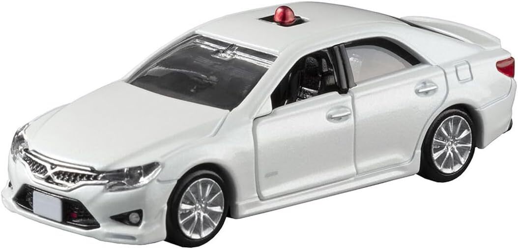 TOMICA PRM24 豐田Mark X警車