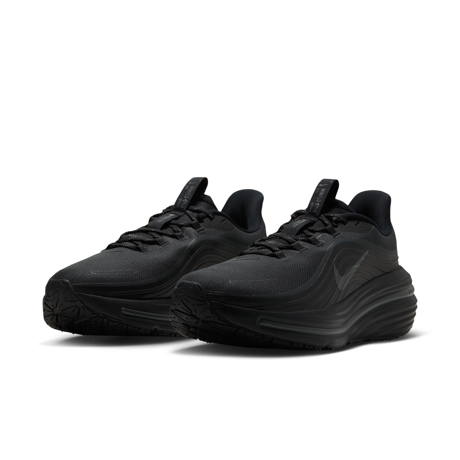男鞋 NIKE AIR WINFLO 12 GTX GORE-TEX 黑色 防水 緩震 回彈 運動鞋【IO7953-001】