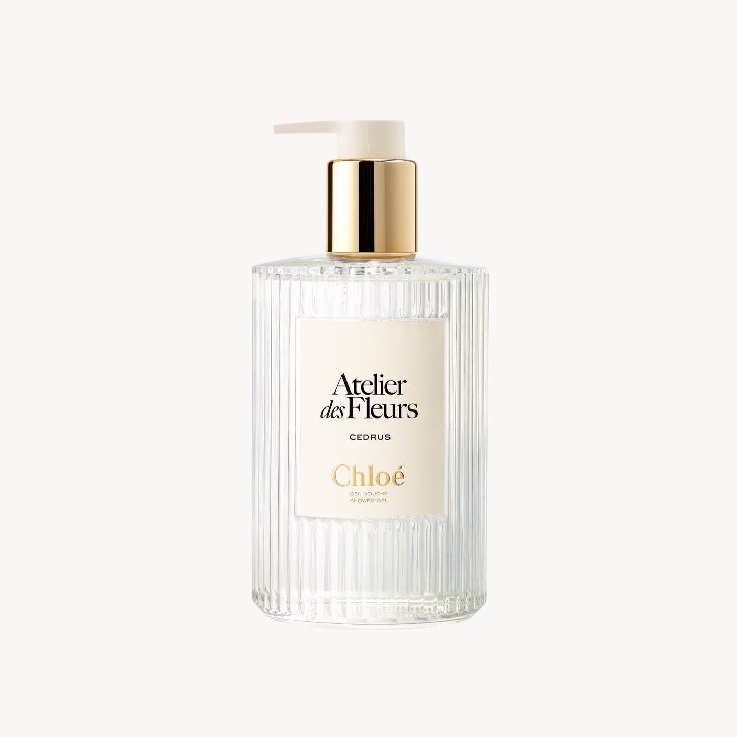 Chloe Atelier des Fleurs Cedrus Perfumed Shower Gel 300ml