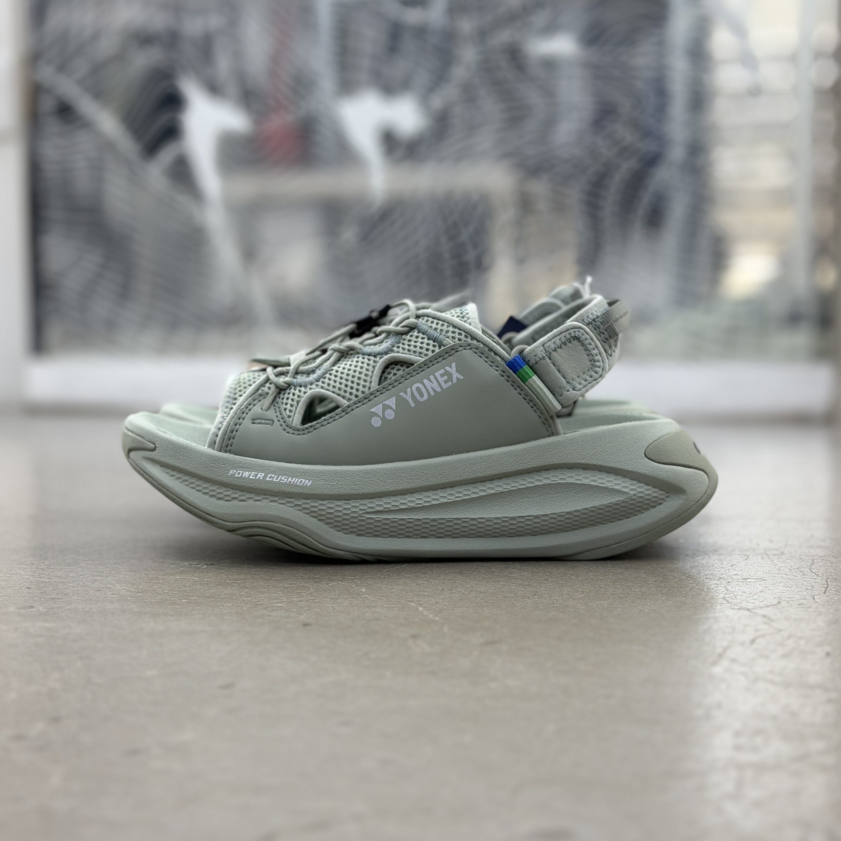 Yonex YY-Raftrocker Shwra 1 - Green