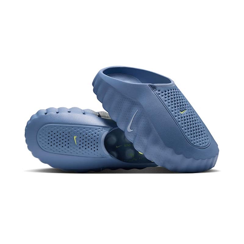 Nike Mind 001 賽前穆勒鞋 藍色 休閒鞋 男鞋 HQ4307-401 [預購商品]