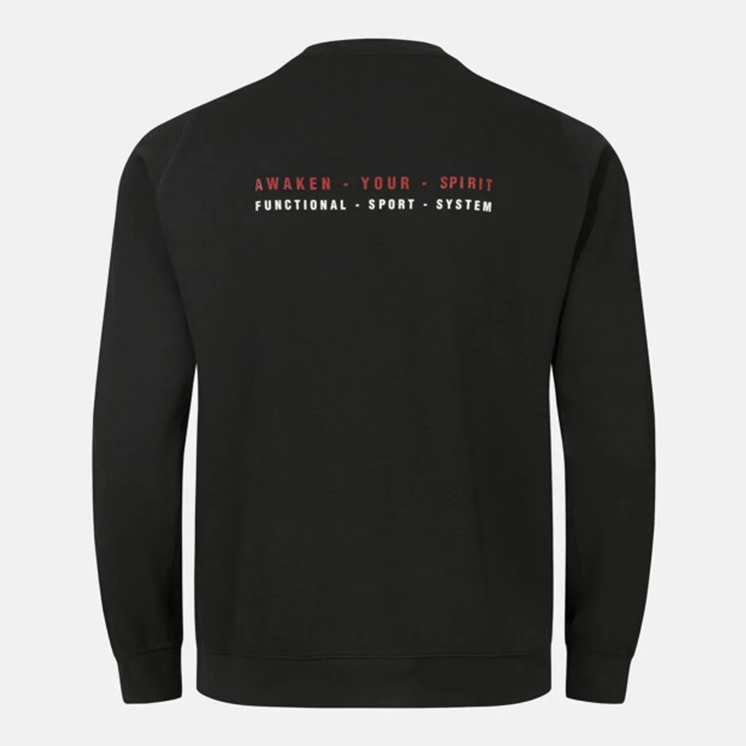 Descente 男 ATHLUXE Sweatshirts 長袖 SR321THT91