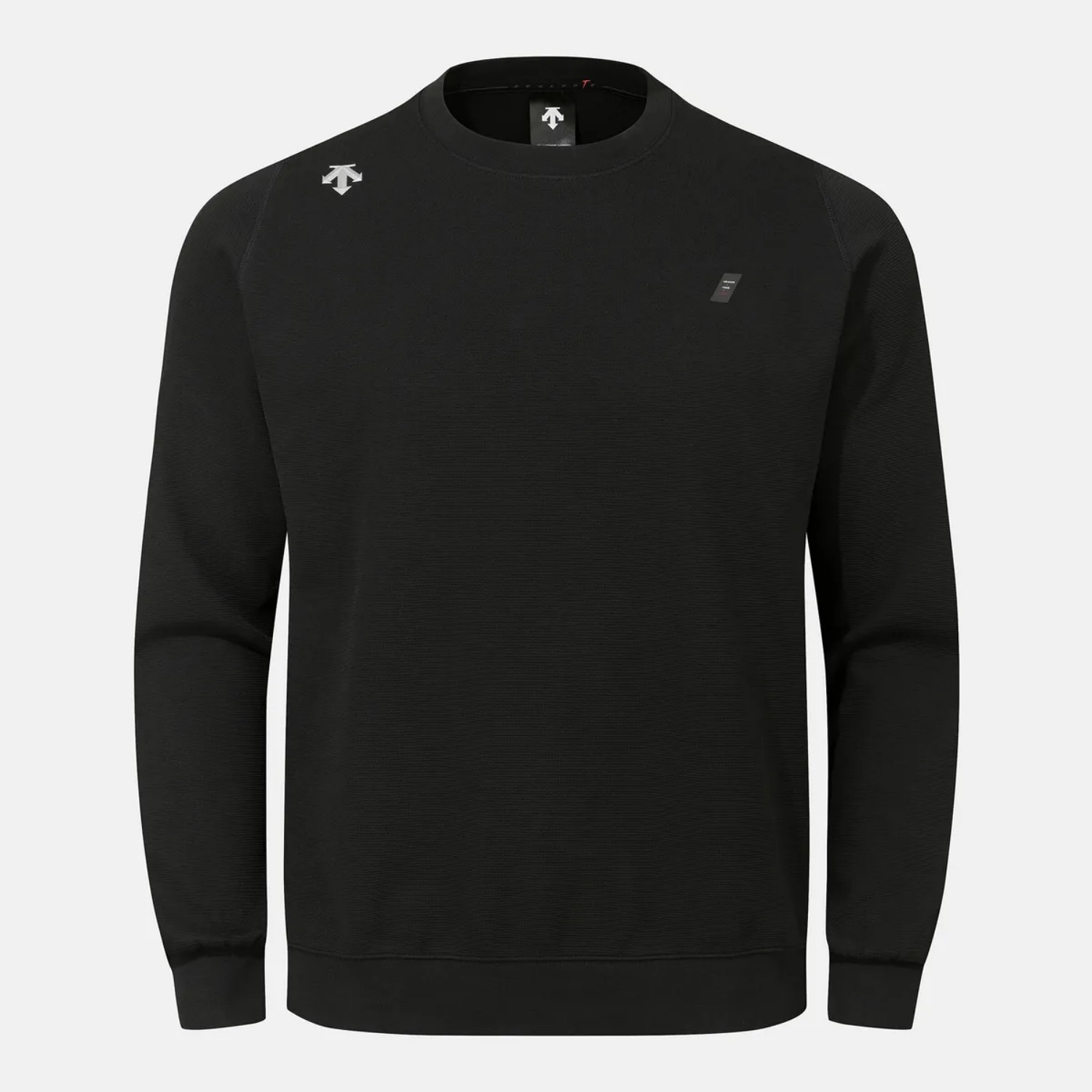Descente 男 ATHLUXE Sweatshirts 長袖 SR321THT91