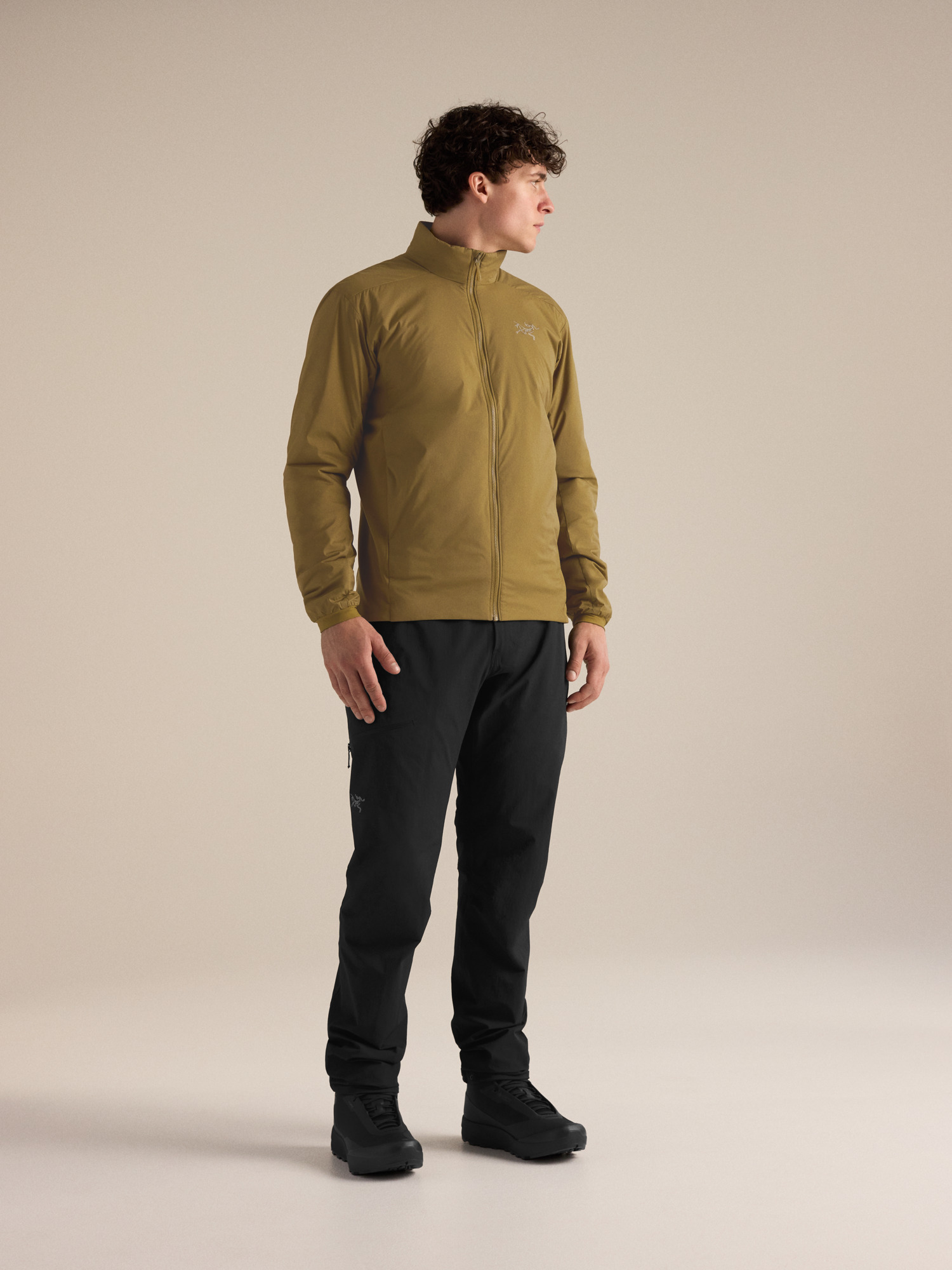 Arcteryx Atom Jacket M Bracken