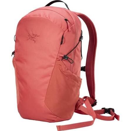Arcteryx Mantis 16 Backpack Stone Red