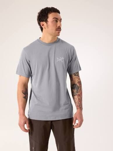 Arcteryx Kragg SL Cotton SS M Void