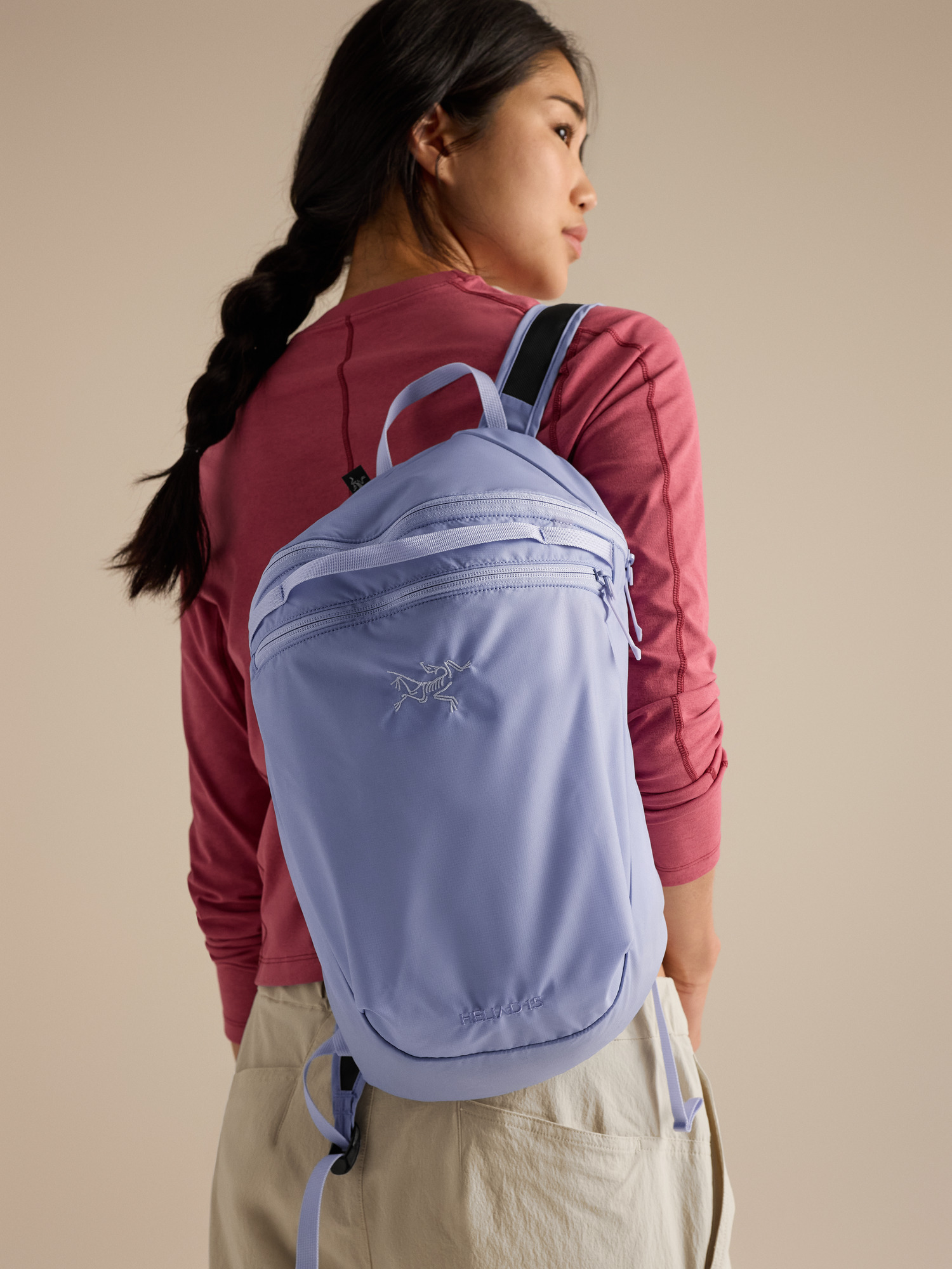 Arcteryx Heliad 15 Backpack Kasumi