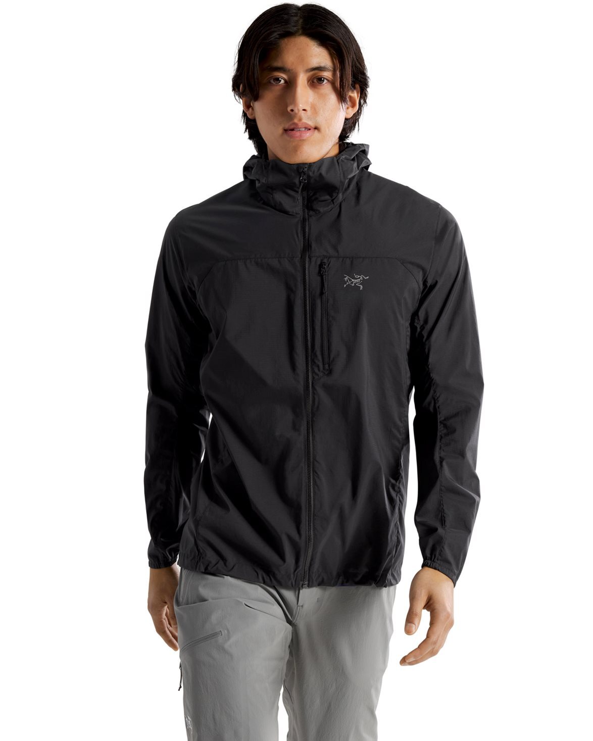 Arcteryx Squamish Hoody M Black