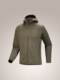Arcteryx Kyanite Lightweight Jacket M Tatsu