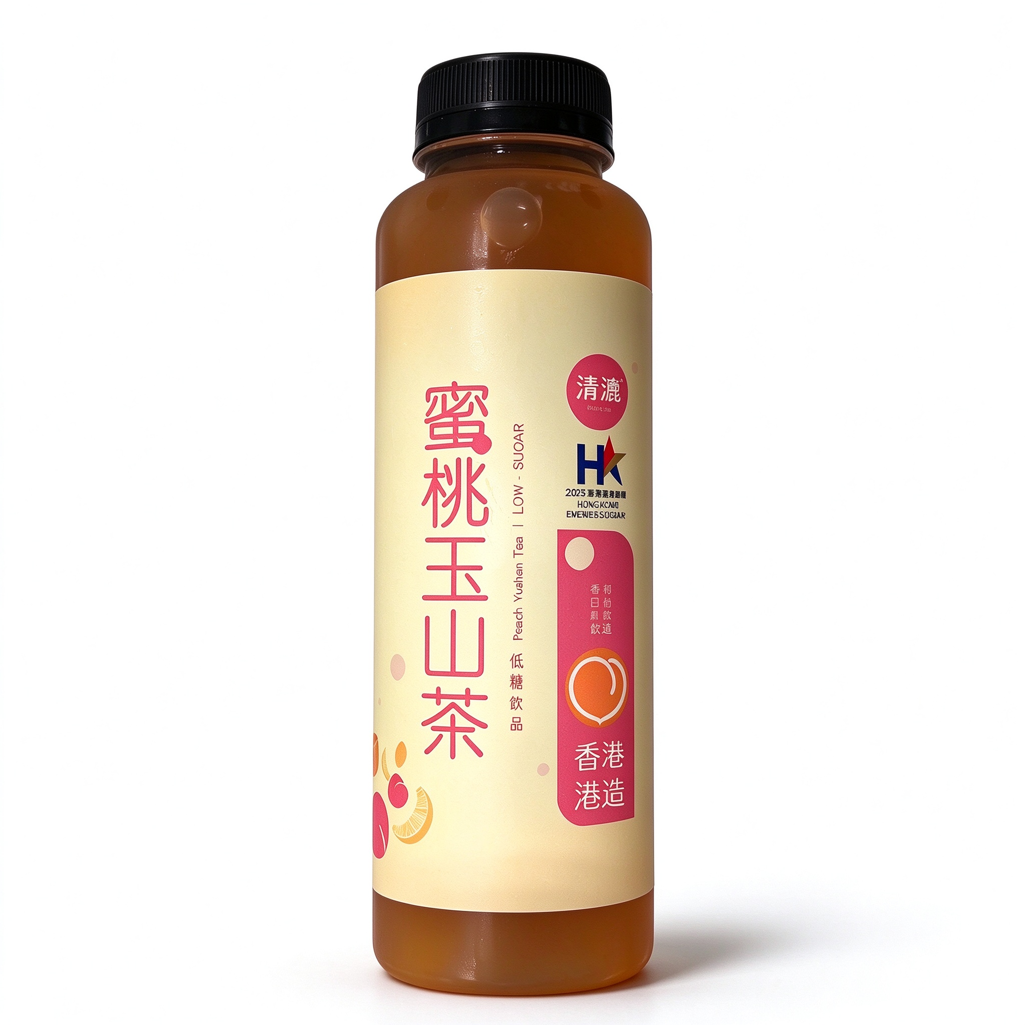 清漉 - 蜜桃玉山茶