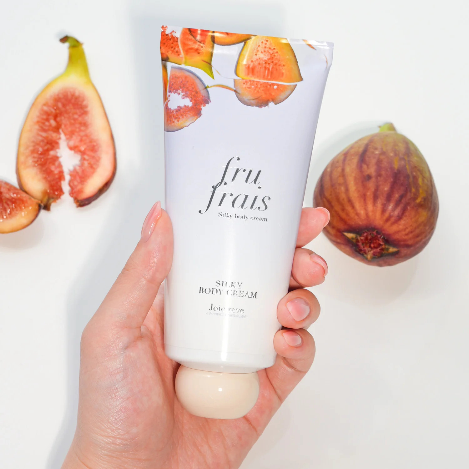 frufrais果香蜜境- 啾Ｃ晶球保濕凝露120g (水蜜桃/西洋梨/無花果)