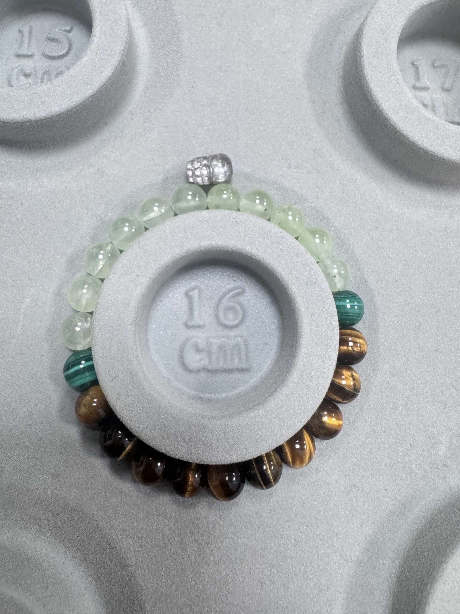 聚財守護手串加珠300+從穿手工費150，手圍23