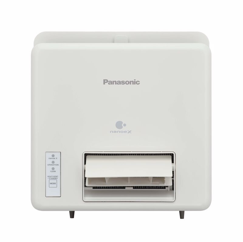 Panasonic  FV-23BWN3H‧Window Mount nanoe®X Thermo Ventilator‧remote control‧1-year limited warranty‧
