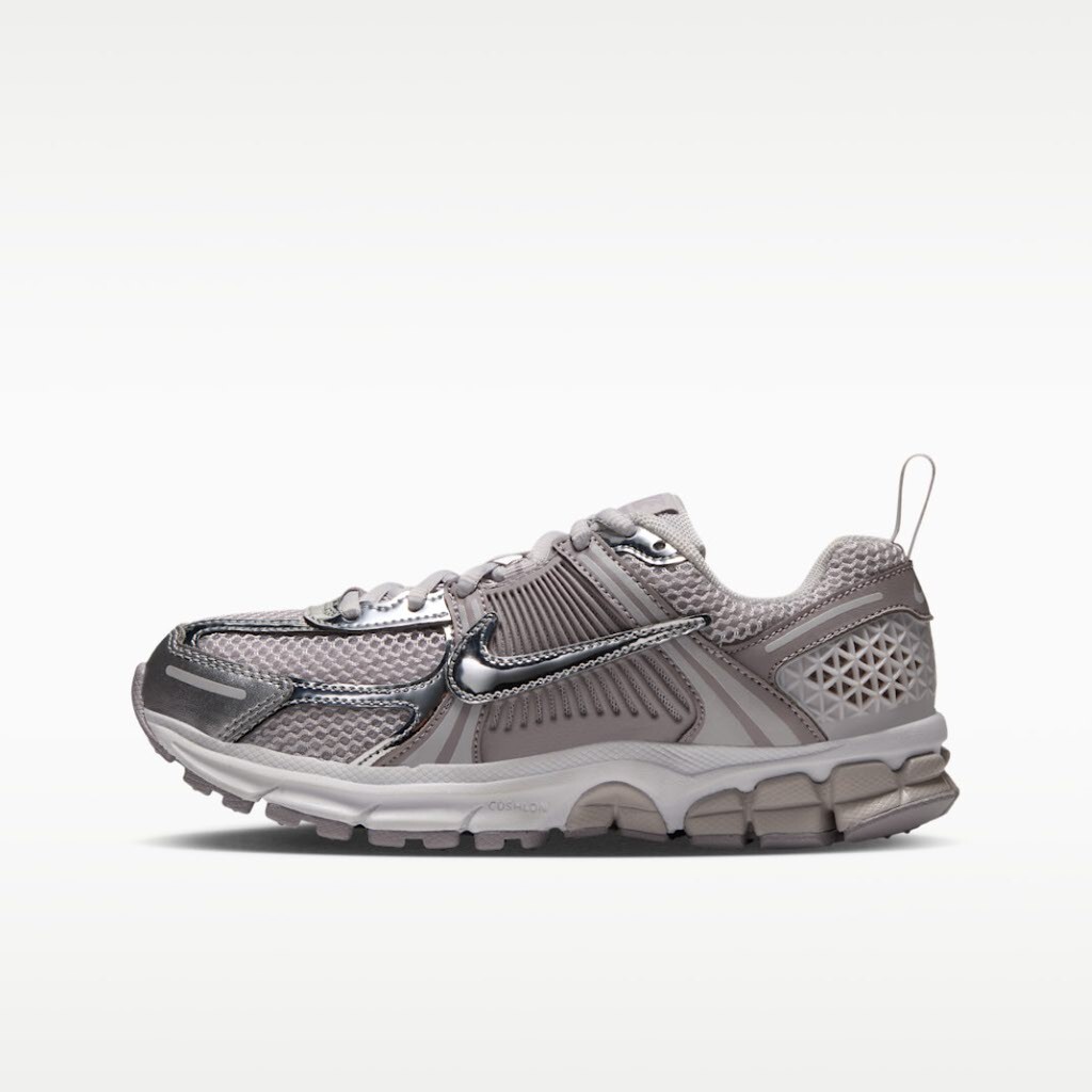 大童鞋 女生尺寸 NIKE ZOOM VOMERO 5 GS 丁香紫銀灰 緩震 老爹鞋 復古 休閒鞋【IM9467-003】VMO5