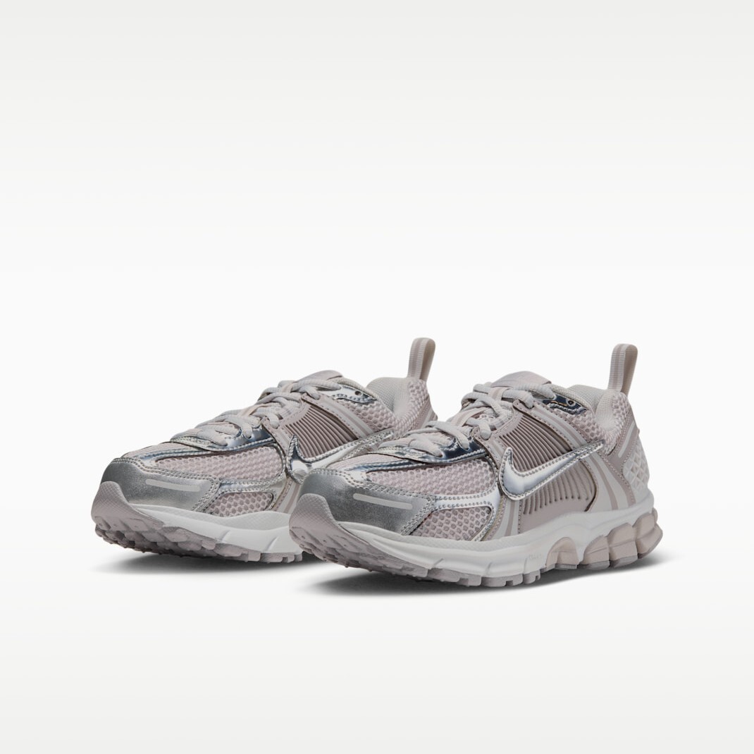 大童鞋 女生尺寸 NIKE ZOOM VOMERO 5 GS 丁香紫銀灰 緩震 老爹鞋 復古 休閒鞋【IM9467-003】VMO5