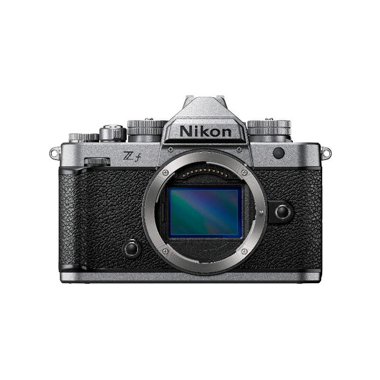 Nikon Zf 無反相機(銀) + Megadap ETZ21 Pro+自動對焦轉接環 (送)Harlowe閃光燈