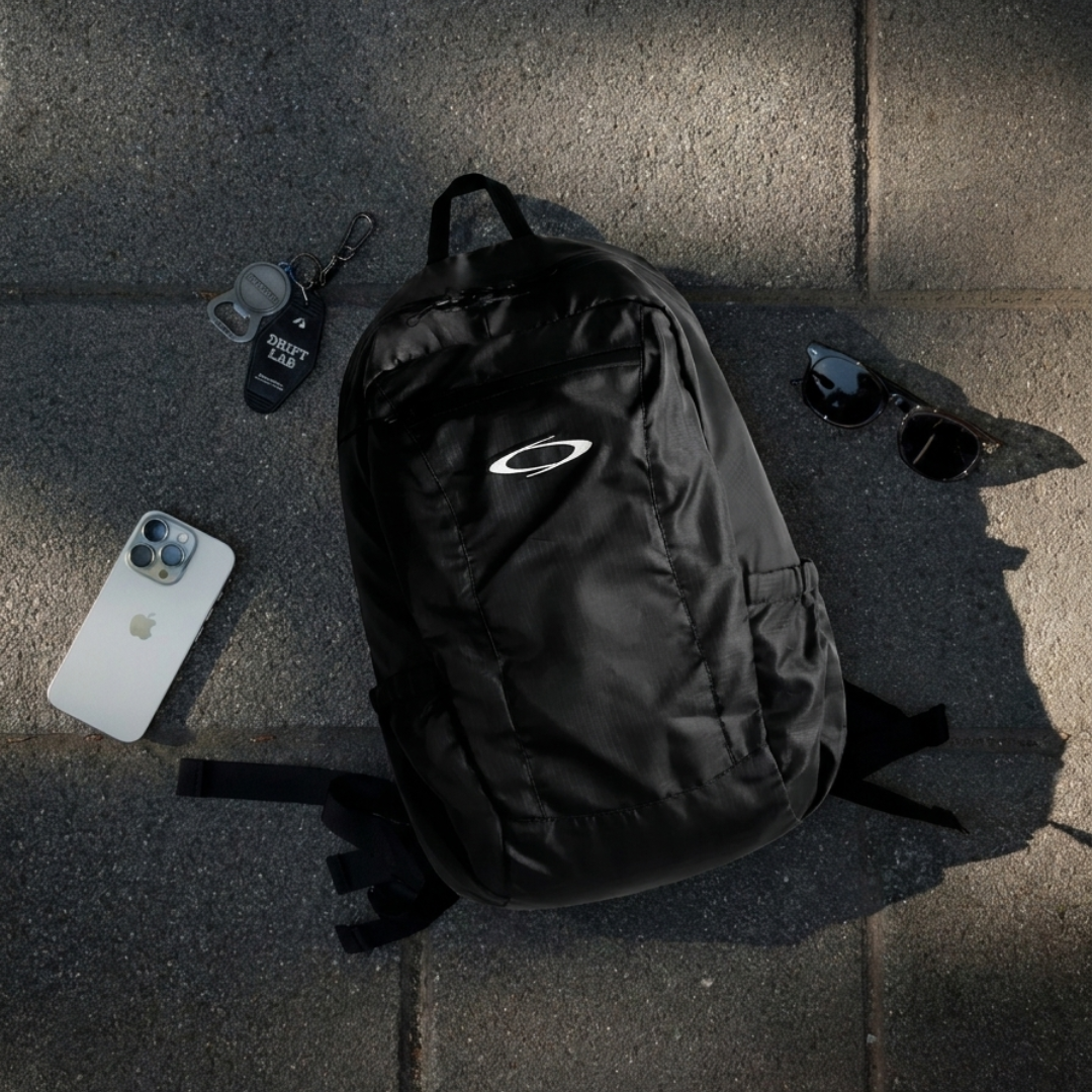 Noiago Compact Backpack 輕量後背包