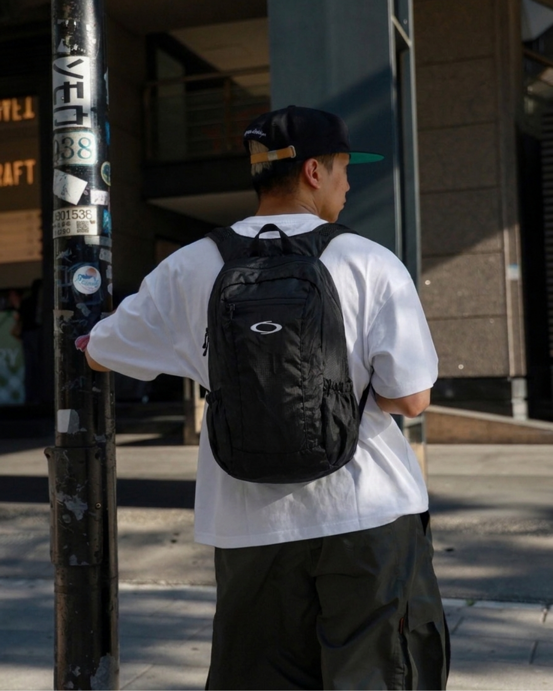 Noiago Compact Backpack 輕量後背包