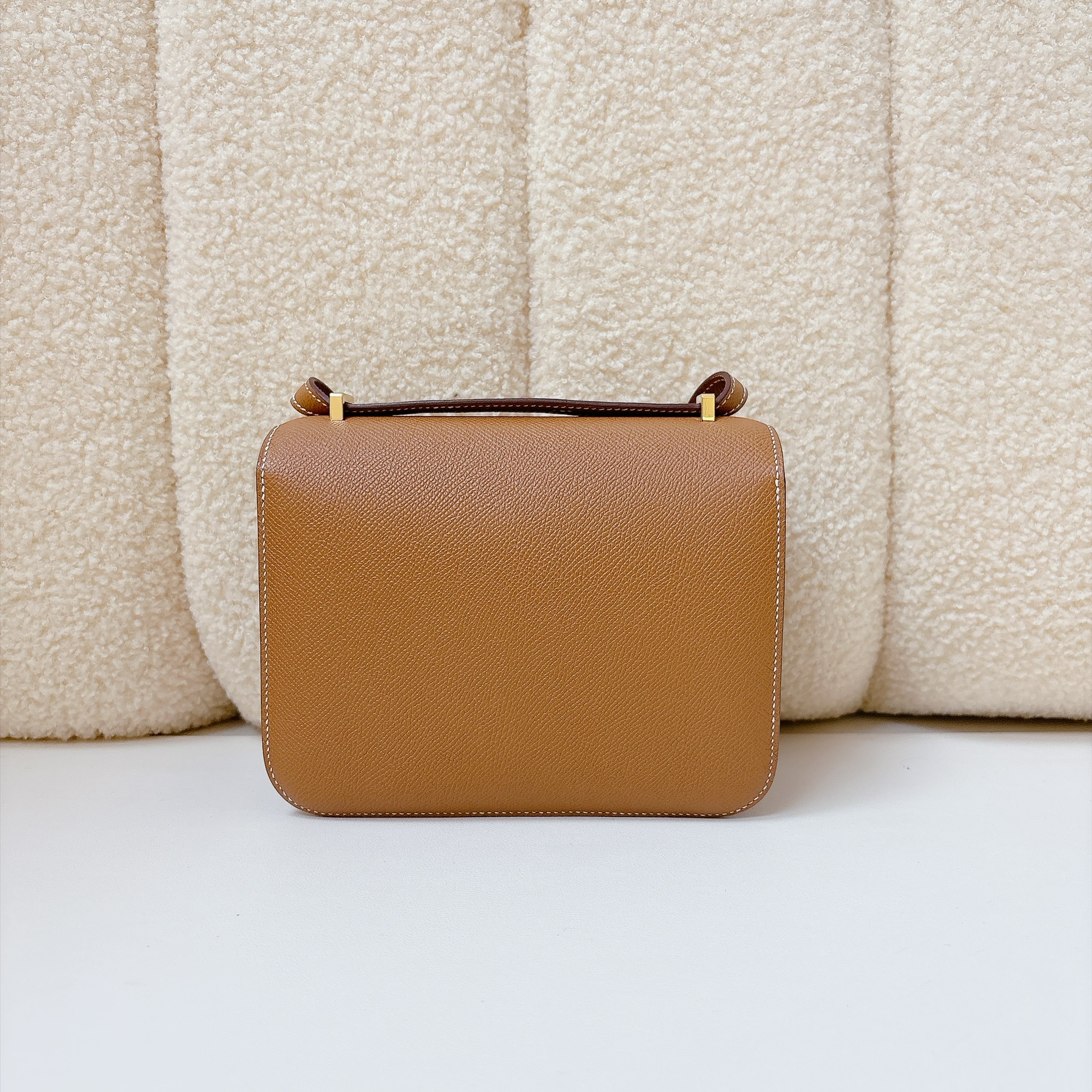 Hermès Constance Mini - Gold / GHW