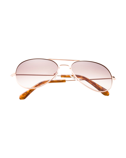 【預購】FOSSIL N093026 Aviator 太陽眼鏡