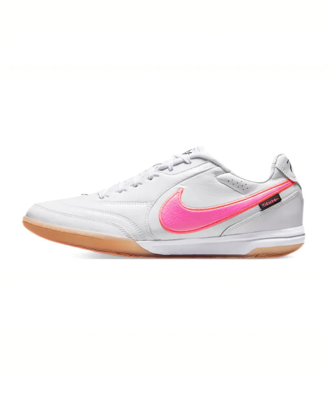 NIKE TIEMPO STREETGATO RRM 室內/街場足球鞋 白粉色