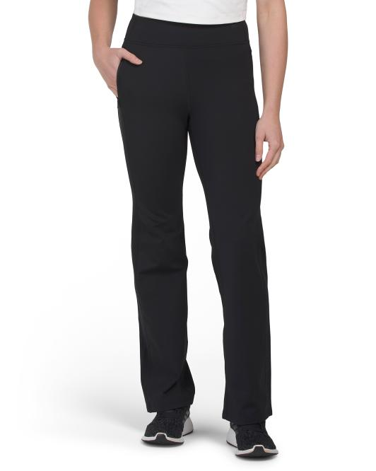 【預購】DKNY SPORT N093027 Alpine Fitness 女裝長褲
