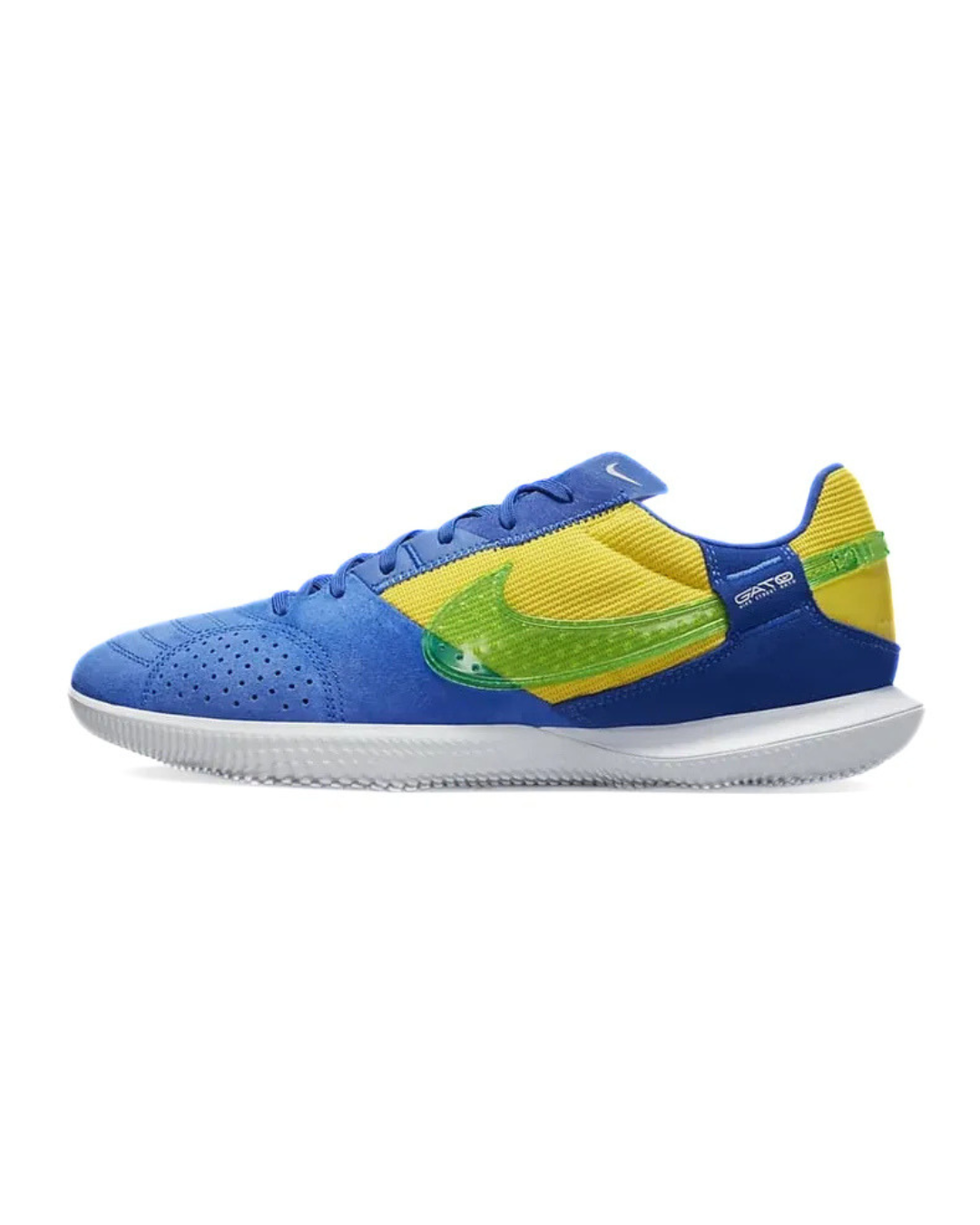 NIKE STREETGATO IC 室內/街場足球鞋 藍色