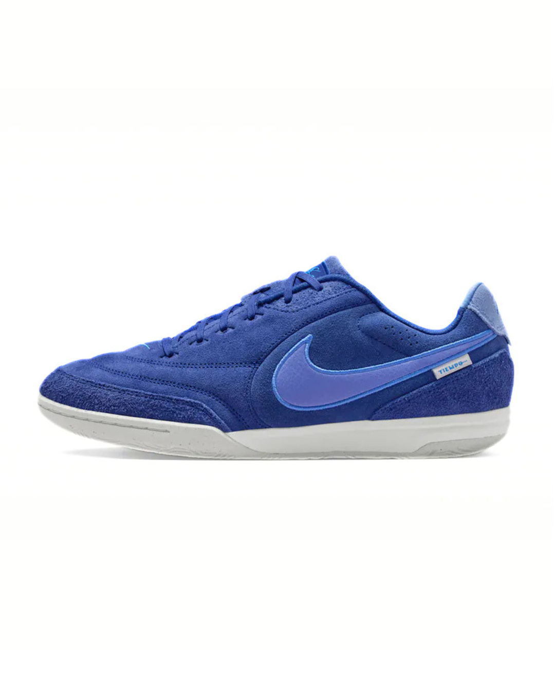 NIKE TIEMPO STREETGATO PRM 室內/街場足球鞋 藍色