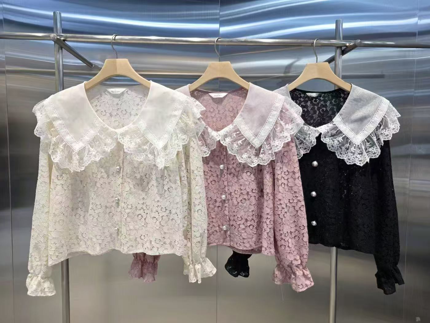 韓國Adorable最新款TOP-3色 #G9256