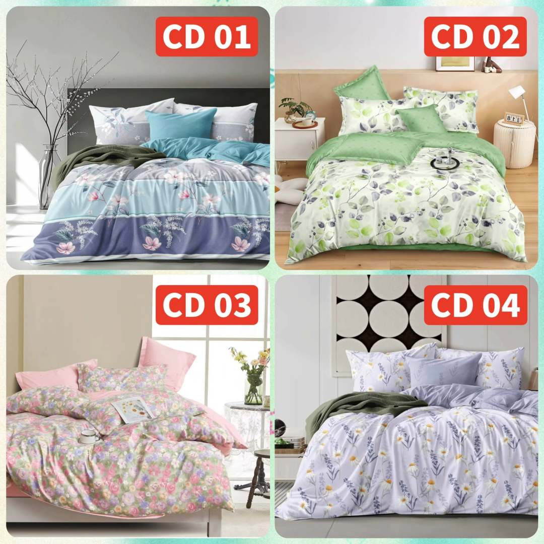 4-piece bedding set