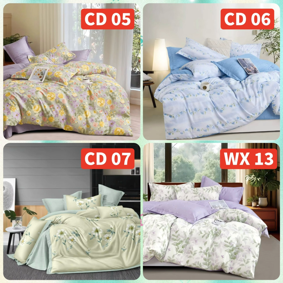 4-piece bedding set