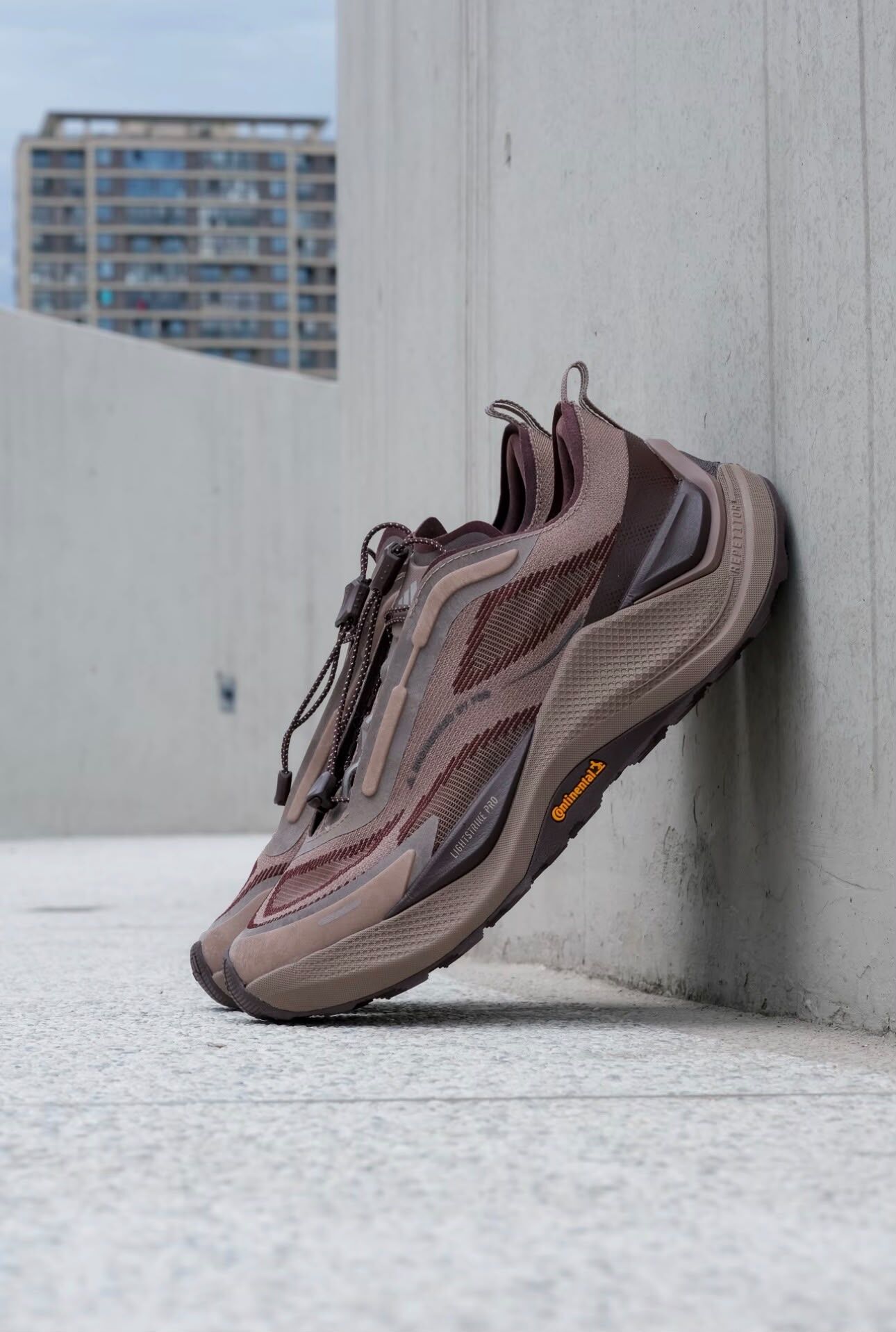 預訂| Adidas HOLO PEAK Brown KI1522
