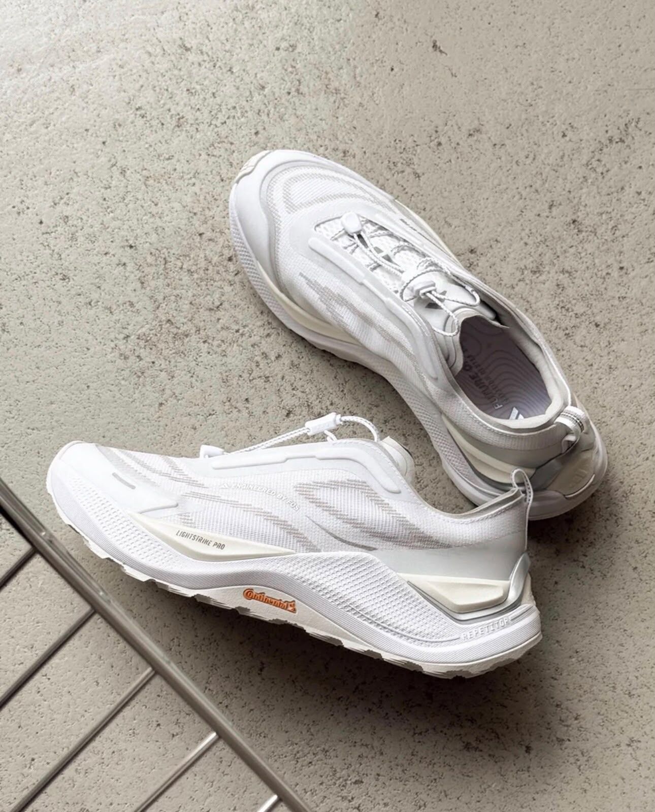 預訂| Adidas HOLO PEAK White KI1521