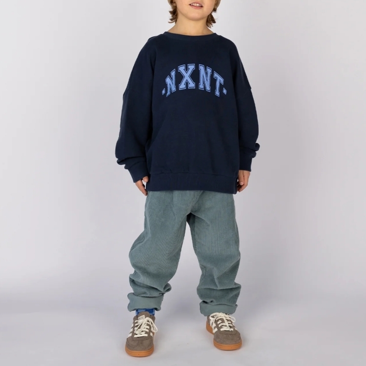 NIXNUT 不修邊燈芯絨長褲 STIC PANTS - STORM