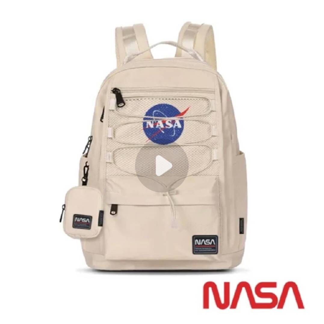 嘉義院∣NASA SPACE大容量旅行後背包