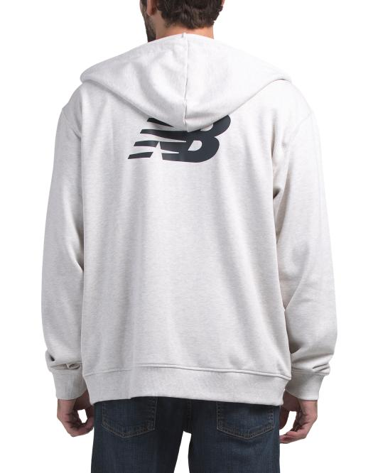 【預購】NEW BALANCE N093031 Shohei Signature 休閒連帽外套