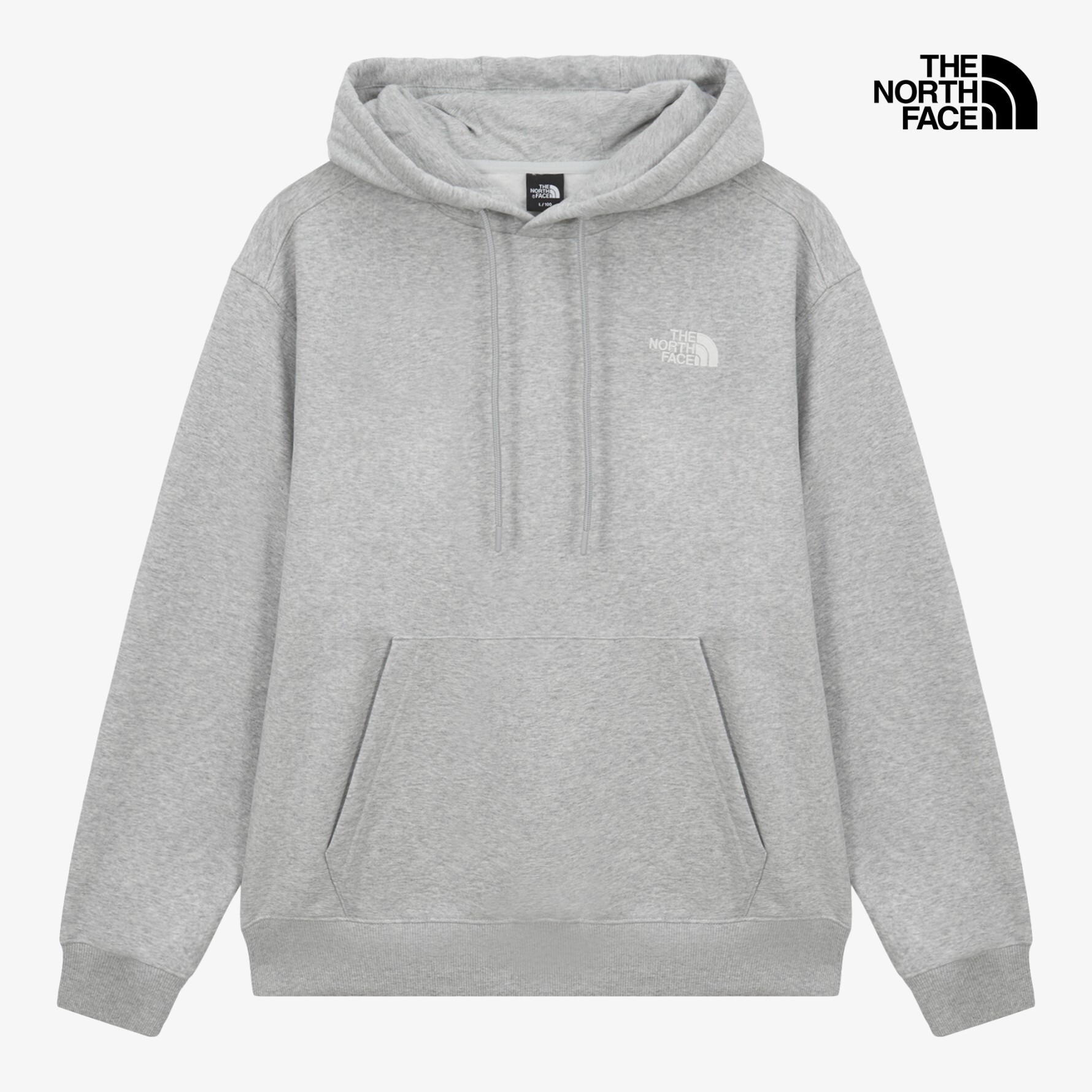 【代購】The North Face M'S SOFT-ON HOODIE 軟糯連帽衛衣 NM5PS51 四色 韓國限定