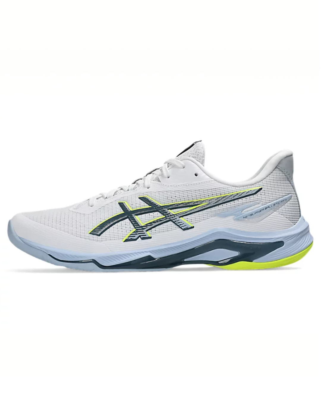 ASICS NETBURNER BALLISTIC FF 4 白藍色 排球鞋