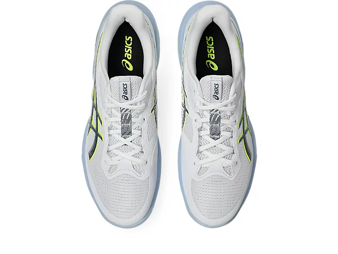 ASICS NETBURNER BALLISTIC FF 4 白藍色 排球鞋
