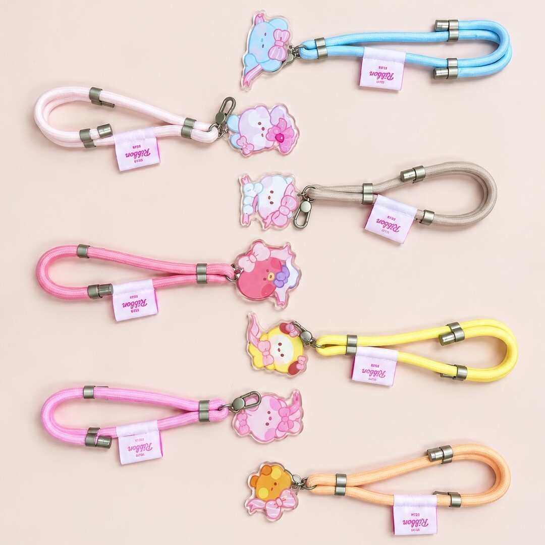宇宙明星BT21 手機掛繩