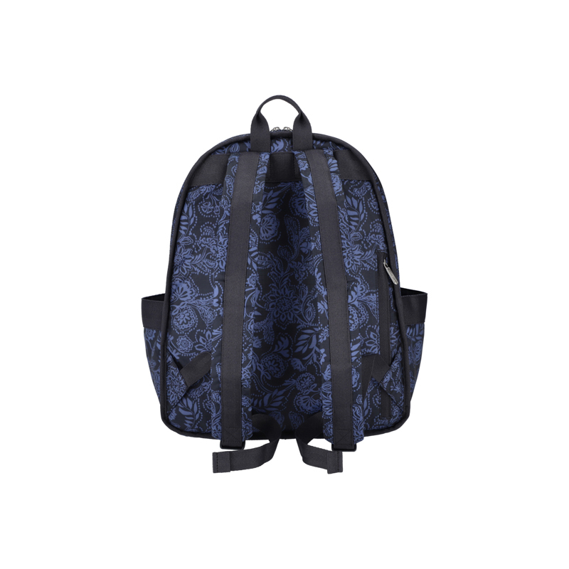 日用背包 (BOHO PAISLEY NAVY)