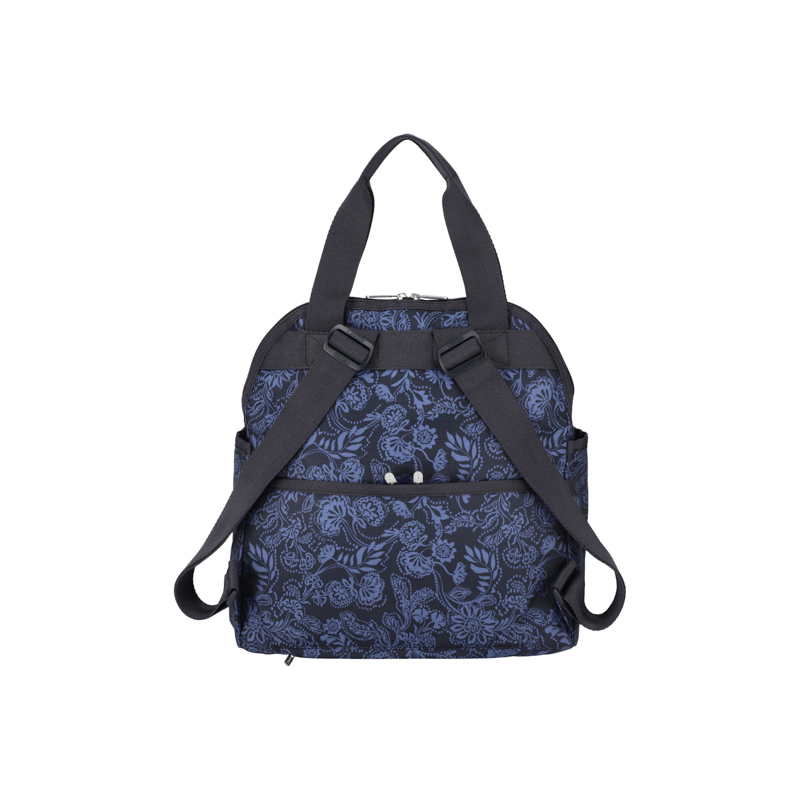 兩用後背包 (BOHO PAISLEY NAVY)