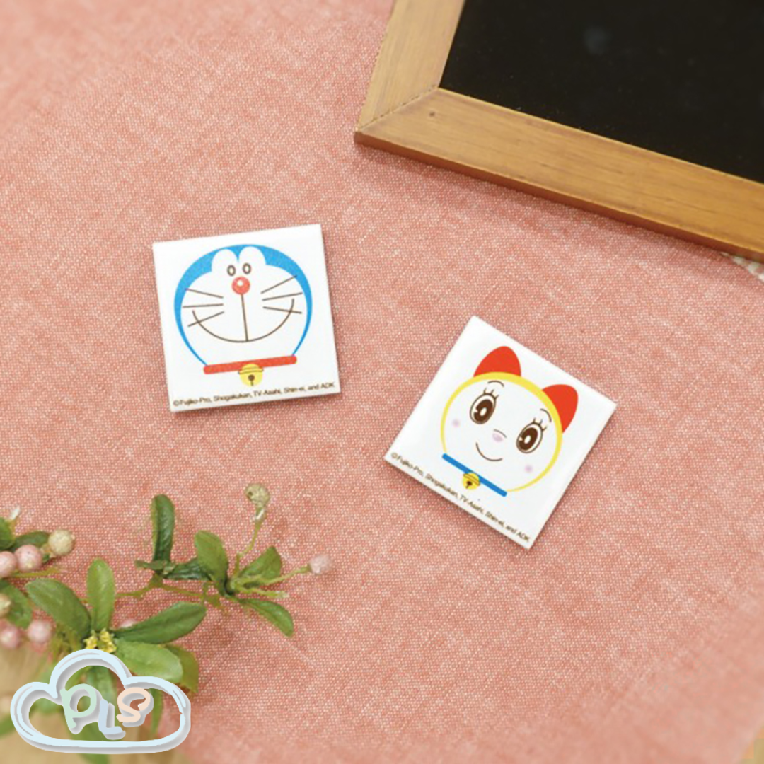 Mino Ware Ceramic Tile (Face) Dorami Future Department Store  #40230-1