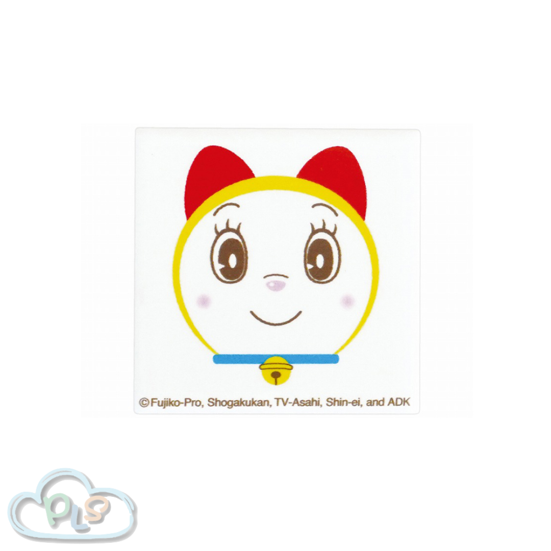 Mino Ware Ceramic Tile (Face) Dorami Future Department Store  #40230-1