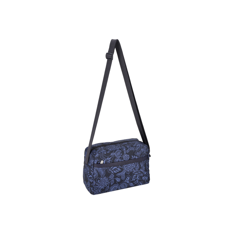 DANIELLA 斜揹袋 (BOHO PAISLEY NAVY)