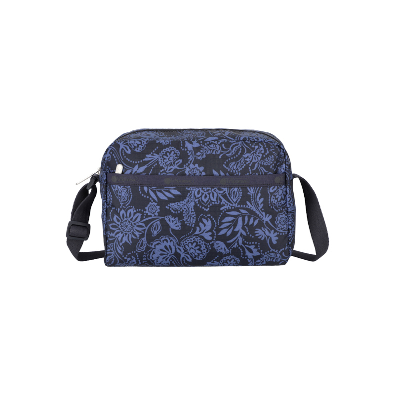 DANIELLA 斜揹袋 (BOHO PAISLEY NAVY)