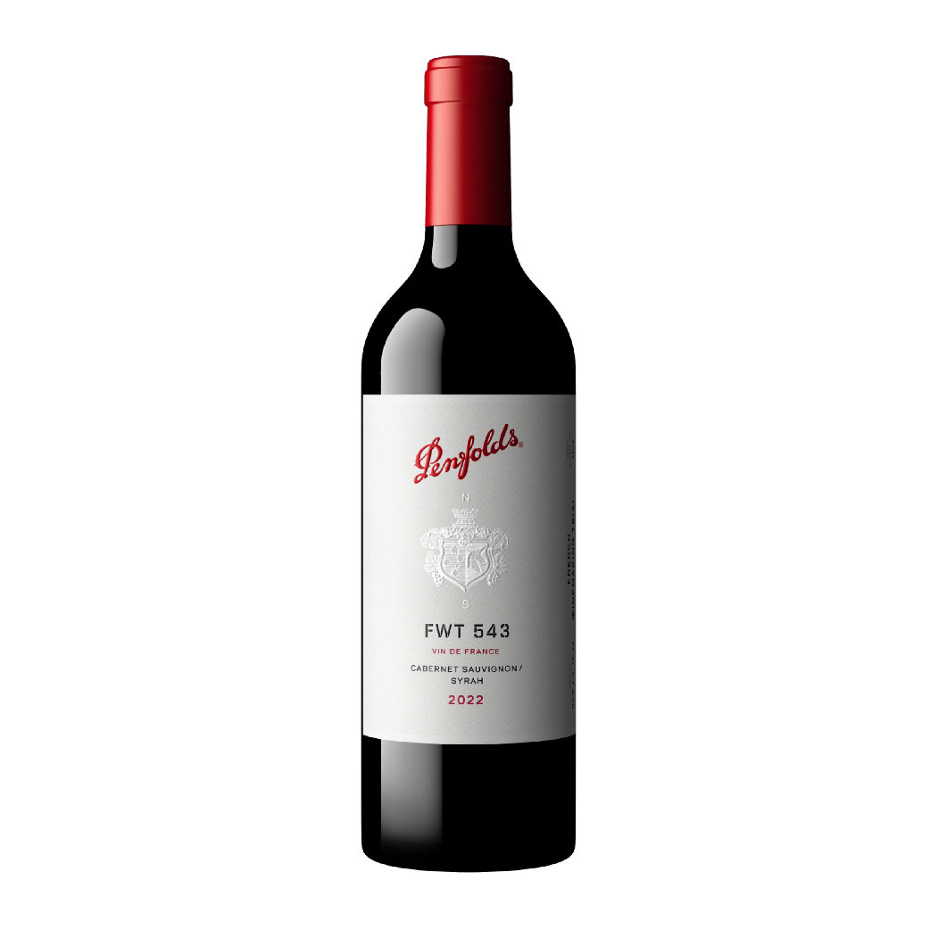 Penfolds - FWT 543 2022 紅酒