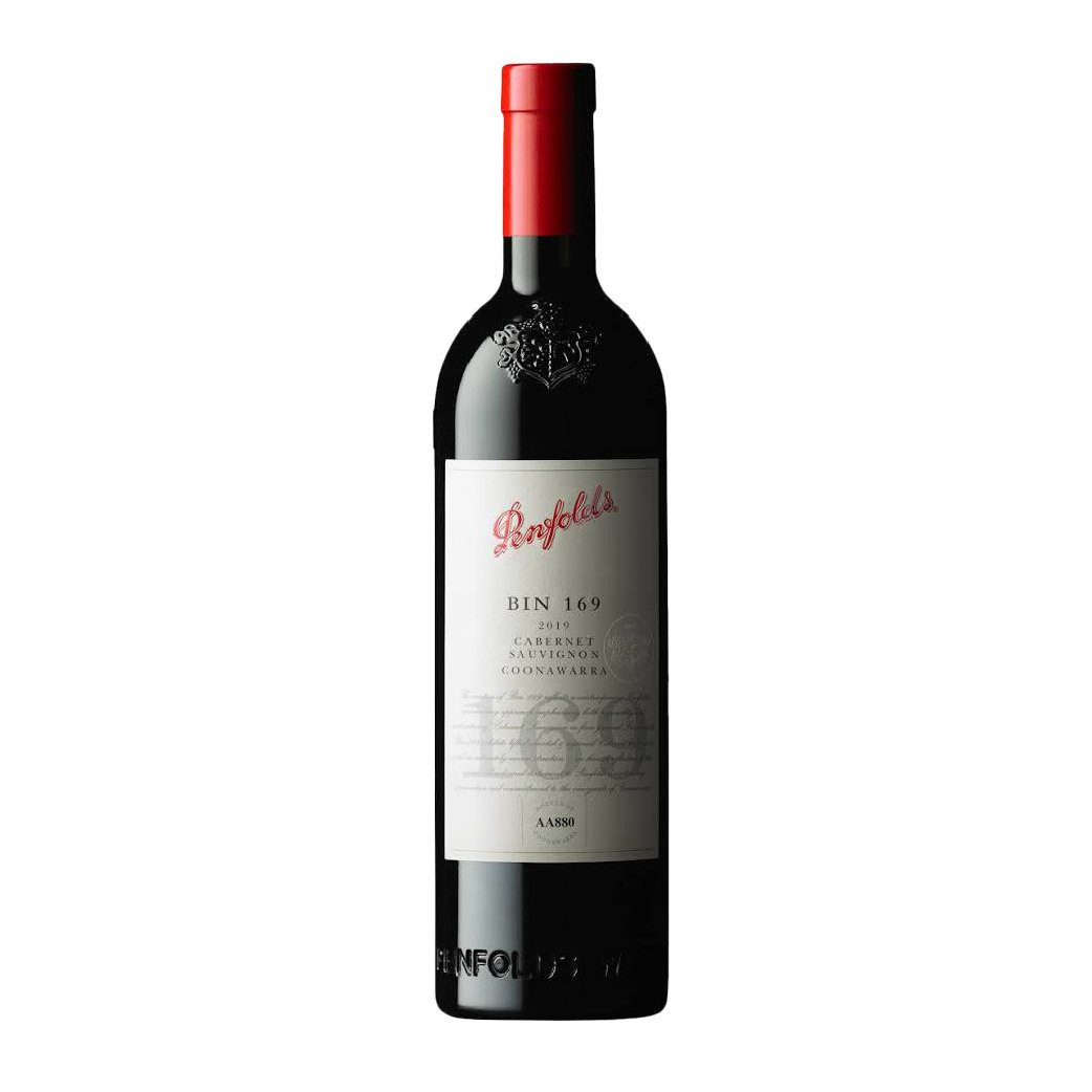 Penfolds - Bin 169 2019紅酒 【預售-預計10月尾送貨】