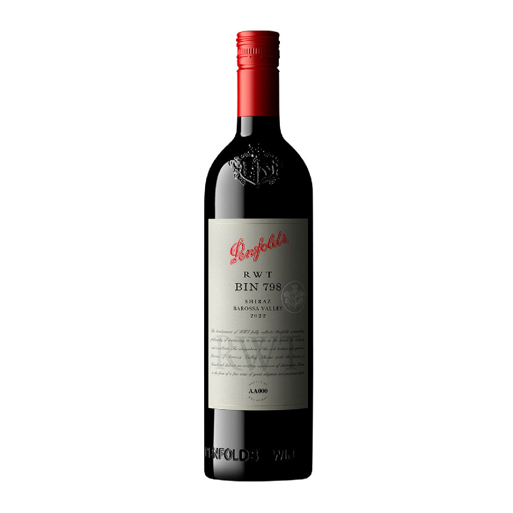 Penfolds - RWT Bin 798 2022 紅酒