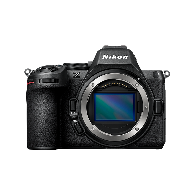 Nikon Z5II 無反相機 + Megadap ETZ21 Pro+自動對焦轉接環 (送)Harlowe閃光燈